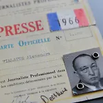 Litteraire Alexandre Vialatte, Bw Signature Collection
