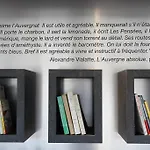 Litteraire Alexandre Vialatte, Bw Signature Collection 4* Clermont-Ferrand