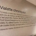 Litteraire Alexandre Vialatte, Bw Signature Collection