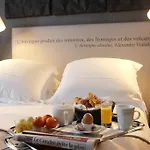 Litteraire Alexandre Vialatte, Bw Signature Collection Hotel Clermont-Ferrand