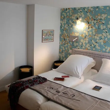 Litteraire Alexandre Vialatte, Bw Signature Collection Hotell