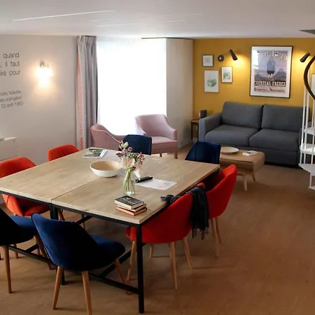 Hotell Litteraire Alexandre Vialatte, Bw Signature Collection 4*