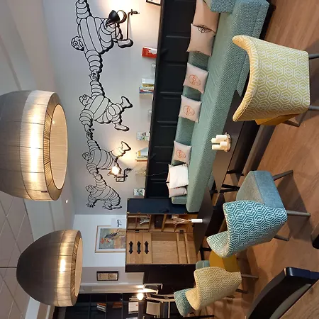 מלון Litteraire Alexandre Vialatte, Bw Signature Collection קלרמונט-פרנד