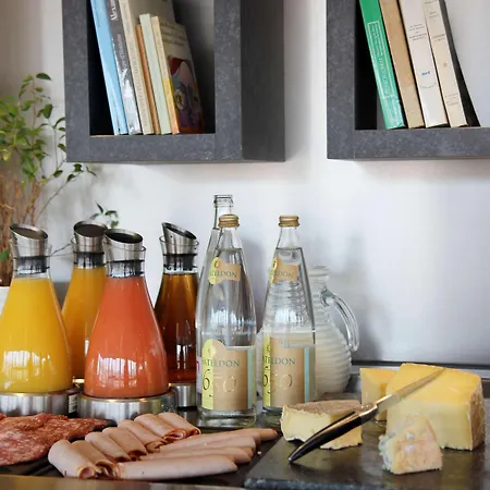 Litteraire Alexandre Vialatte, Bw Signature Collection Hotell 4*