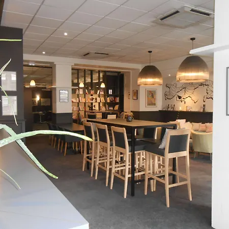 Hotell Litteraire Alexandre Vialatte, Bw Signature Collection 4*