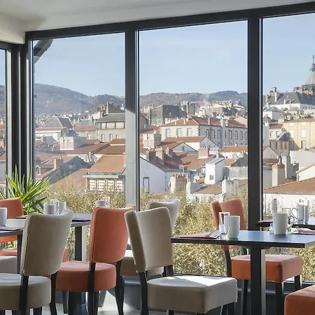 Hotel Litteraire Alexandre Vialatte, Bw Signature Collection 4*