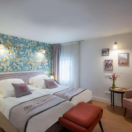Hotell Litteraire Alexandre Vialatte, Bw Signature Collection