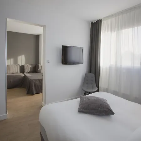 Hotell Litteraire Alexandre Vialatte, Bw Signature Collection Clermont-Ferrand