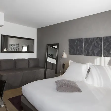 Hotell Litteraire Alexandre Vialatte, Bw Signature Collection