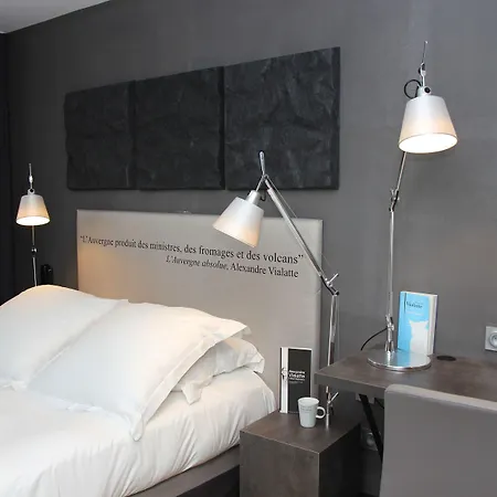 Litteraire Alexandre Vialatte, Bw Signature Collection Hotell