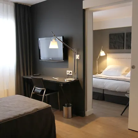 Hotell Litteraire Alexandre Vialatte, Bw Signature Collection Clermont-Ferrand
