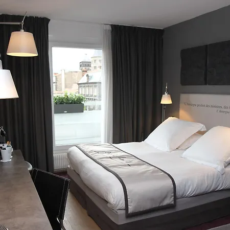 Litteraire Alexandre Vialatte, Bw Signature Collection Hotell