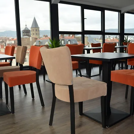 Hotell Litteraire Alexandre Vialatte, Bw Signature Collection Clermont-Ferrand