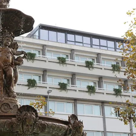 Hotell Litteraire Alexandre Vialatte, Bw Signature Collection 4*