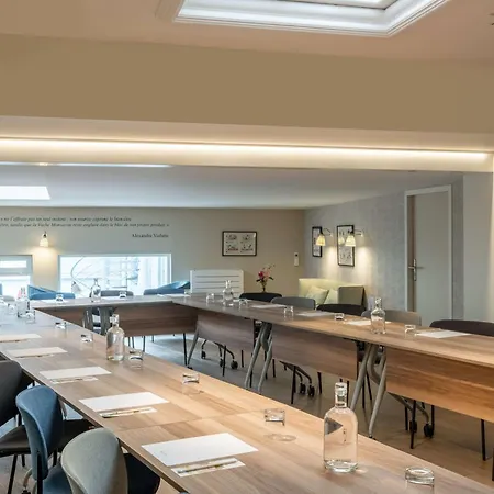 Hotell Litteraire Alexandre Vialatte, Bw Signature Collection