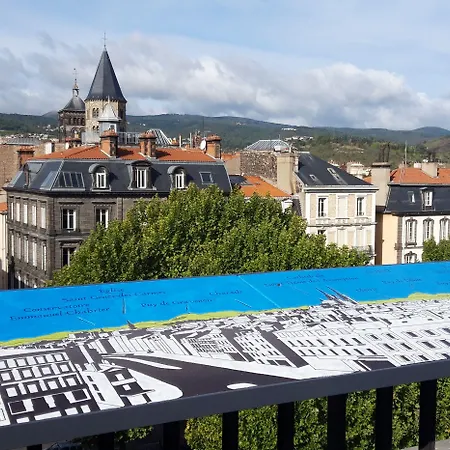 Litteraire Alexandre Vialatte, Bw Signature Collection Hotell 4*