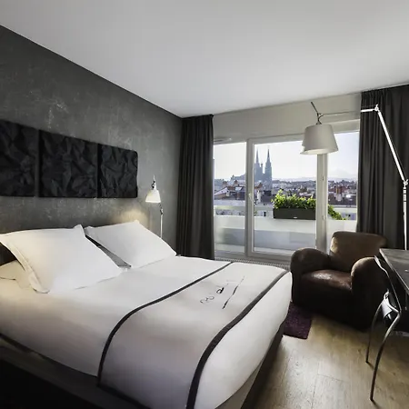 Hotell Litteraire Alexandre Vialatte, Bw Signature Collection Clermont-Ferrand