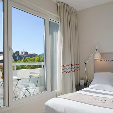 Hotel Litteraire Alexandre Vialatte, Bw Signature Collection