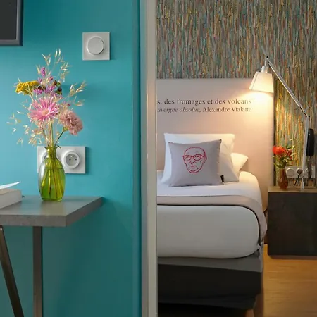 Litteraire Alexandre Vialatte, Bw Signature Collection Отель Клермон-Ферран