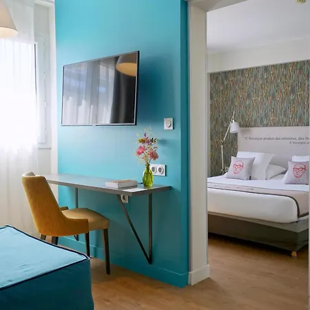 Litteraire Alexandre Vialatte, Bw Signature Collection Hotel