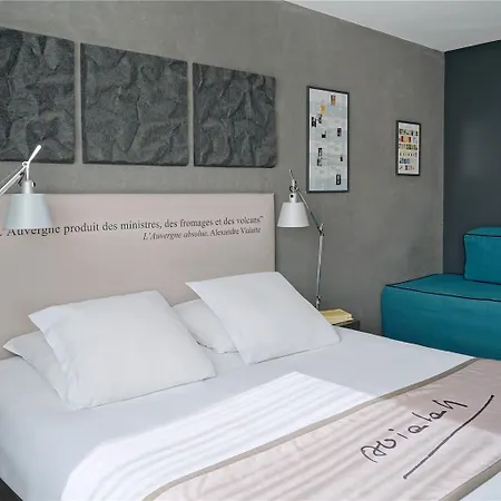 Litteraire Alexandre Vialatte, Bw Signature Collection Hotel