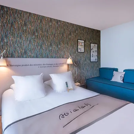Litteraire Alexandre Vialatte, Bw Signature Collection Hotell Clermont-Ferrand