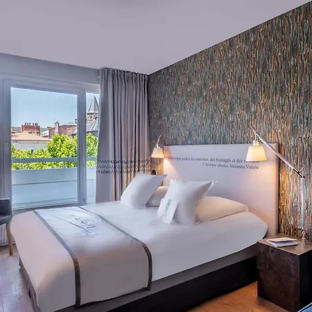 Hotell Litteraire Alexandre Vialatte, Bw Signature Collection