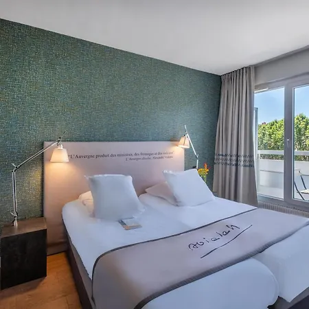 Litteraire Alexandre Vialatte, Bw Signature Collection 4* Clermont-Ferrand