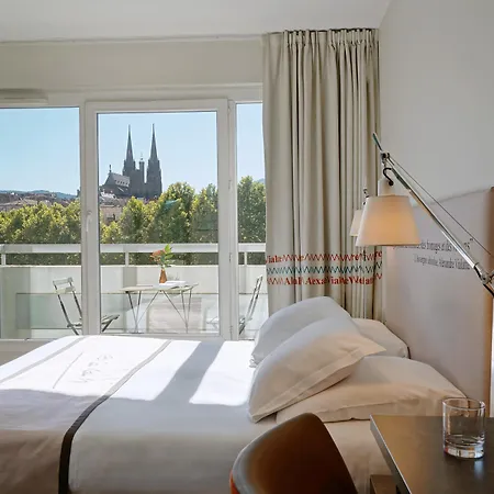 Hotel Litteraire Alexandre Vialatte, Bw Signature Collection