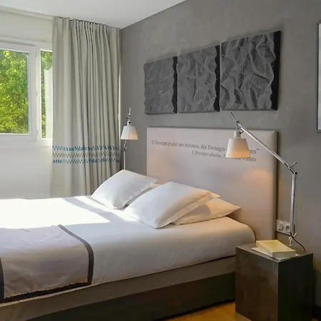 Hotel Litteraire Alexandre Vialatte, Bw Signature Collection