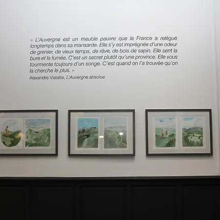 Litteraire Alexandre Vialatte, Bw Signature Collection Hotel 4*