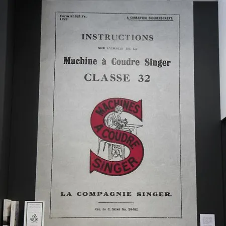 מלון Litteraire Alexandre Vialatte, Bw Signature Collection