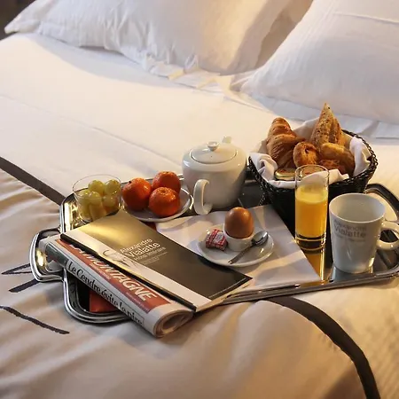 Hotell Litteraire Alexandre Vialatte, Bw Signature Collection 4*