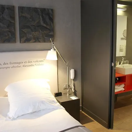 Littéraire Alexandre Vialatte, Bw Signature Collection Hotel Clermont-Ferrand
