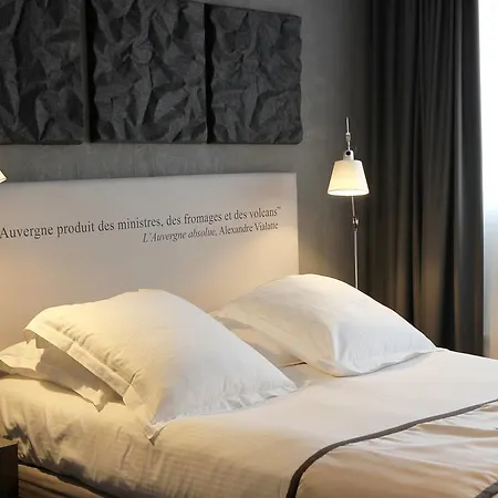 Littéraire Alexandre Vialatte, Bw Signature Collection Hotel Clermont-Ferrand