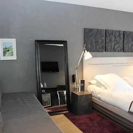 Littéraire Alexandre Vialatte, Bw Signature Collection Hotel