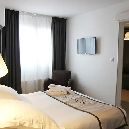 Litteraire Alexandre Vialatte, Bw Signature Collection Hotell