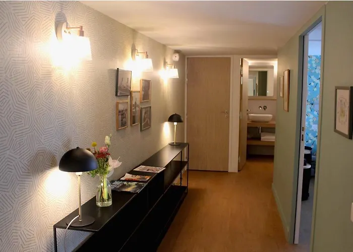 Hotel Litteraire Alexandre Vialatte, Bw Signature Collection