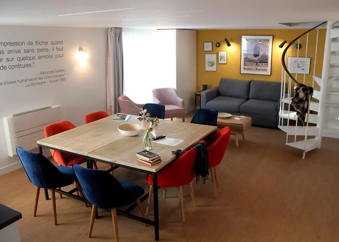 Hotel Litteraire Alexandre Vialatte, Bw Signature Collection 4*