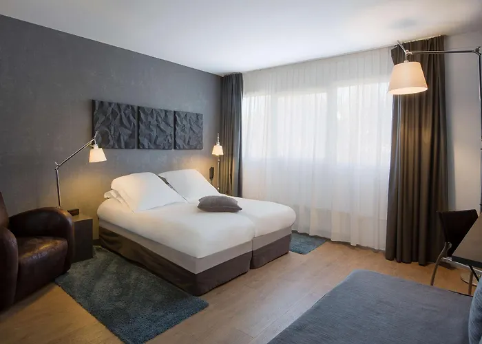 Litteraire Alexandre Vialatte, Bw Signature Collection 4* Clermont-Ferrand