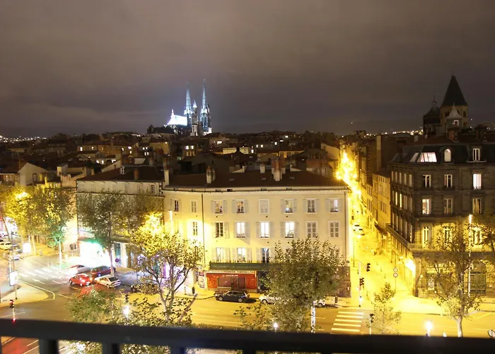 Litteraire Alexandre Vialatte, Bw Signature Collection 4* Clermont-Ferrand