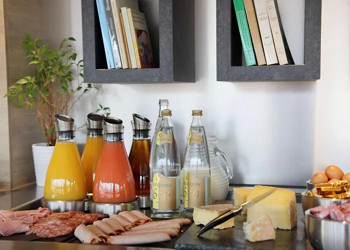 Litteraire Alexandre Vialatte, Bw Signature Collection Отель 4*