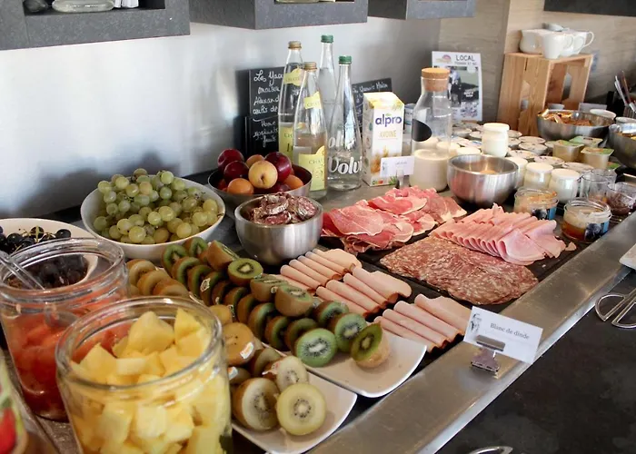 Отель Litteraire Alexandre Vialatte, Bw Signature Collection Клермон-Ферран