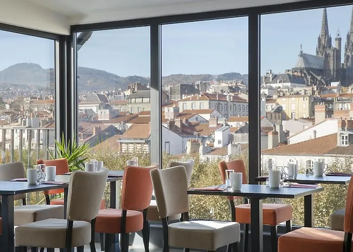 Отель Litteraire Alexandre Vialatte, Bw Signature Collection 4*