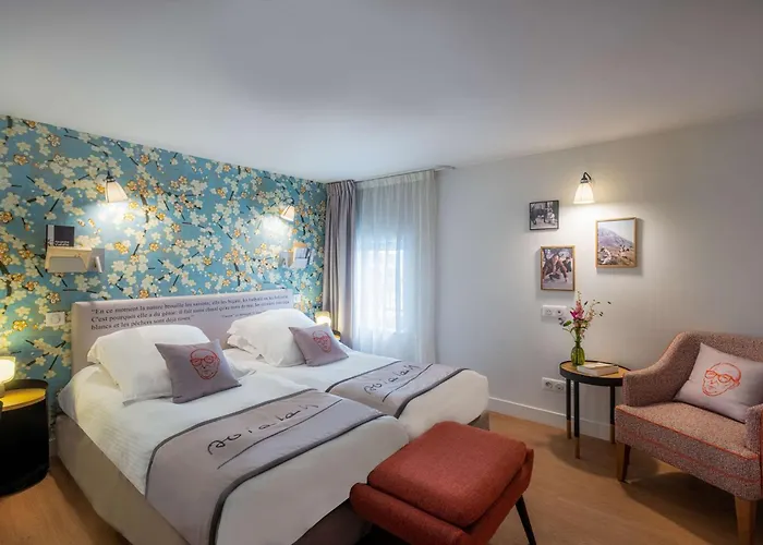 Hotel Litteraire Alexandre Vialatte, Bw Signature Collection