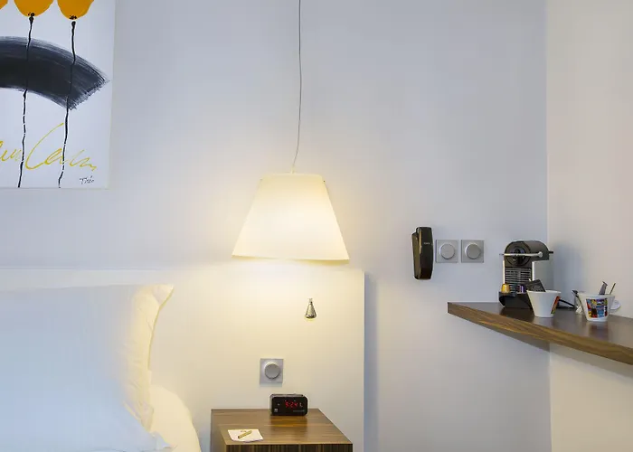 Litteraire Alexandre Vialatte, Bw Signature Collection Отель 4*