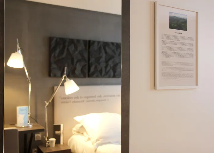 Отель Litteraire Alexandre Vialatte, Bw Signature Collection 4*