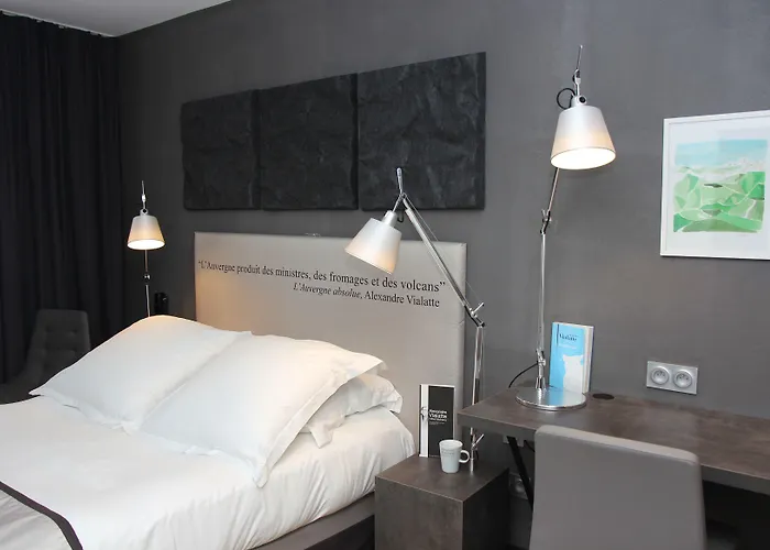 Litteraire Alexandre Vialatte, Bw Signature Collection Hotel