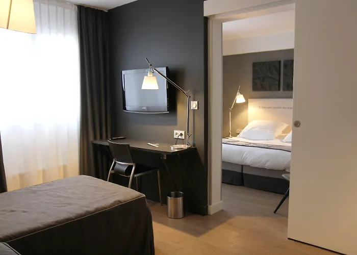 Hotel Litteraire Alexandre Vialatte, Bw Signature Collection Clermont-Ferrand