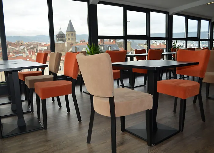 Hotel Litteraire Alexandre Vialatte, Bw Signature Collection Clermont-Ferrand